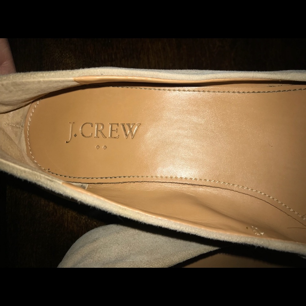 JCrew flats - Picture 2 of 3